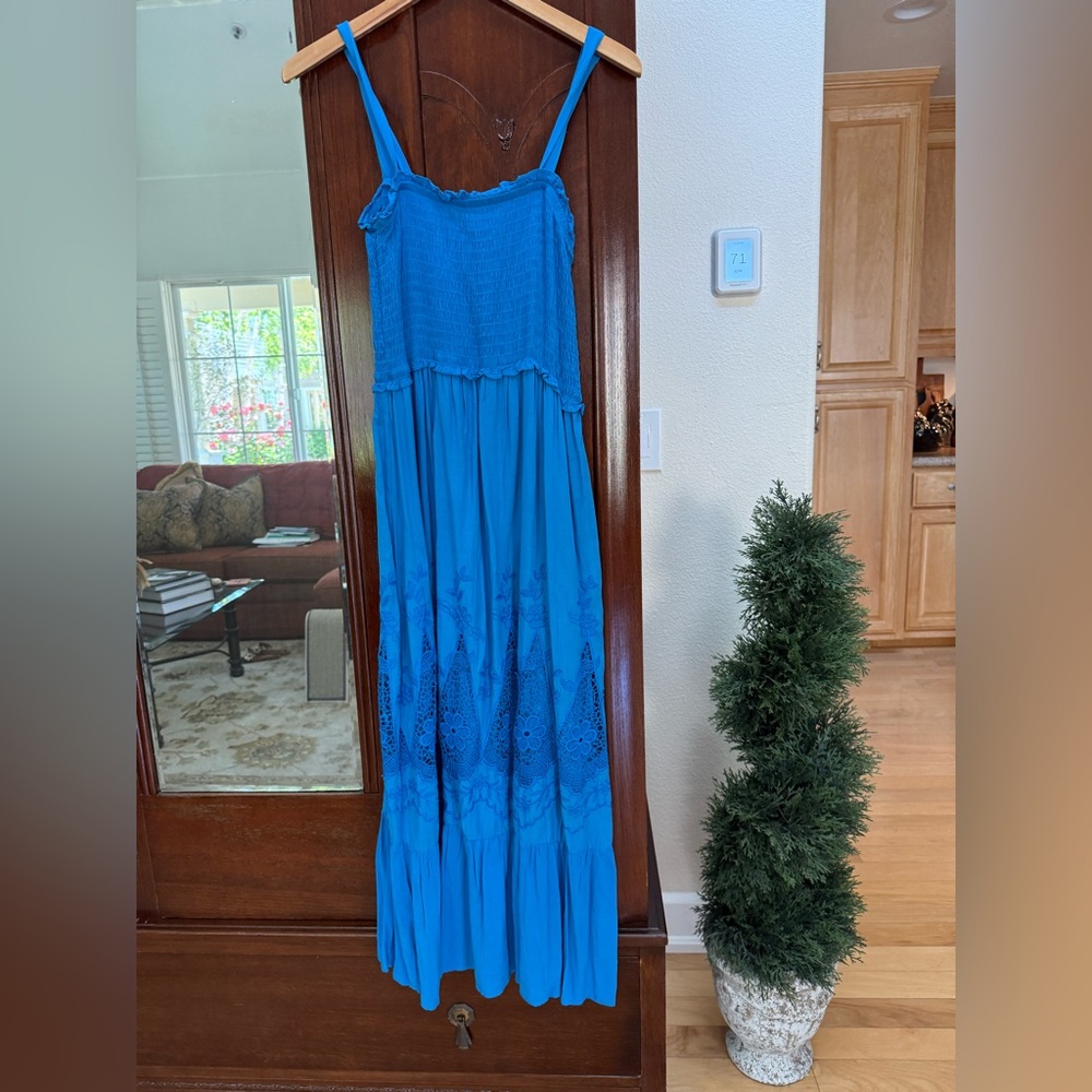 Nox Rose Summer dress